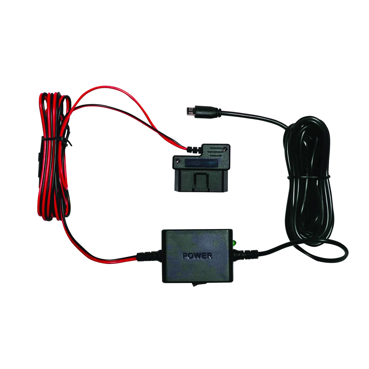 Easy Hardwire Kit – OBDII to Micro-USB - Image 2