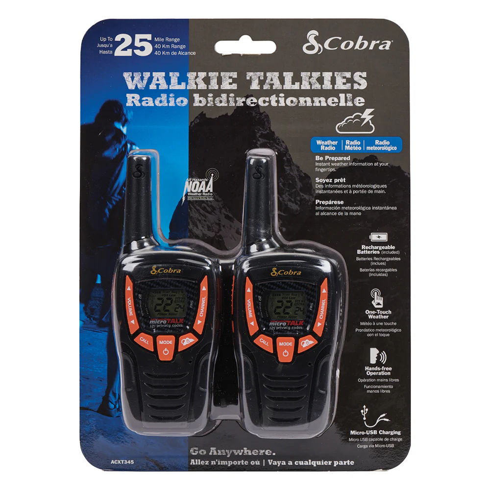 Cobra ACXT345 - Image 8
