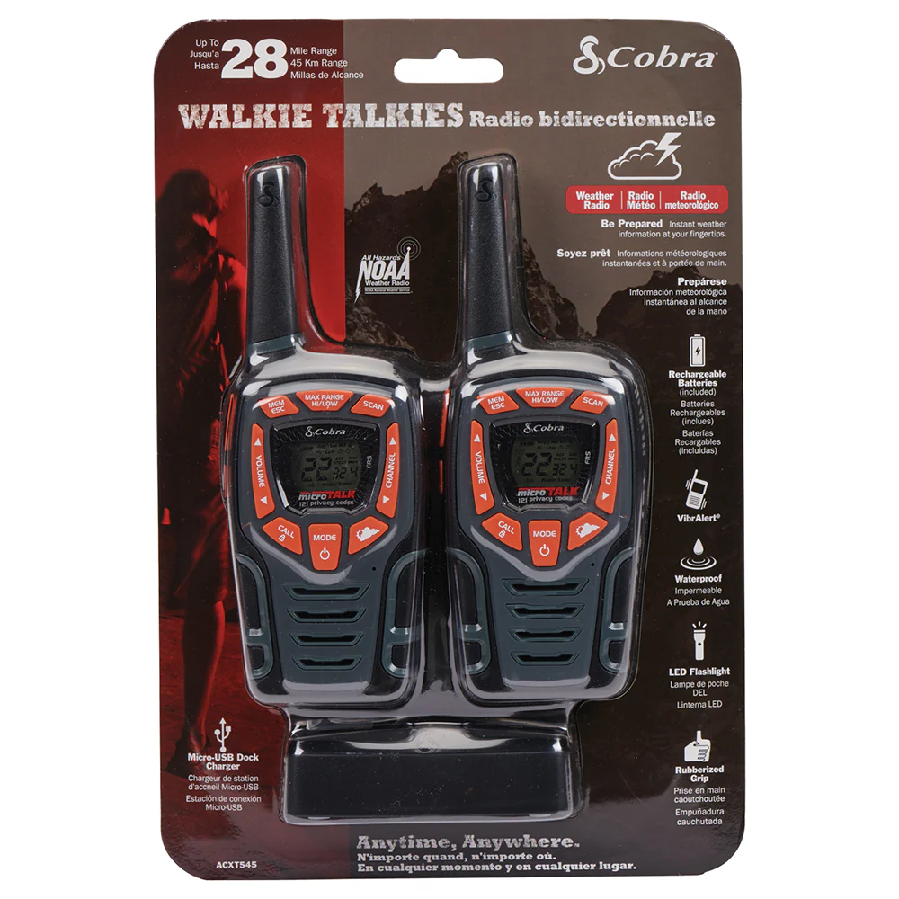 Cobra ACXT545 - Image 8