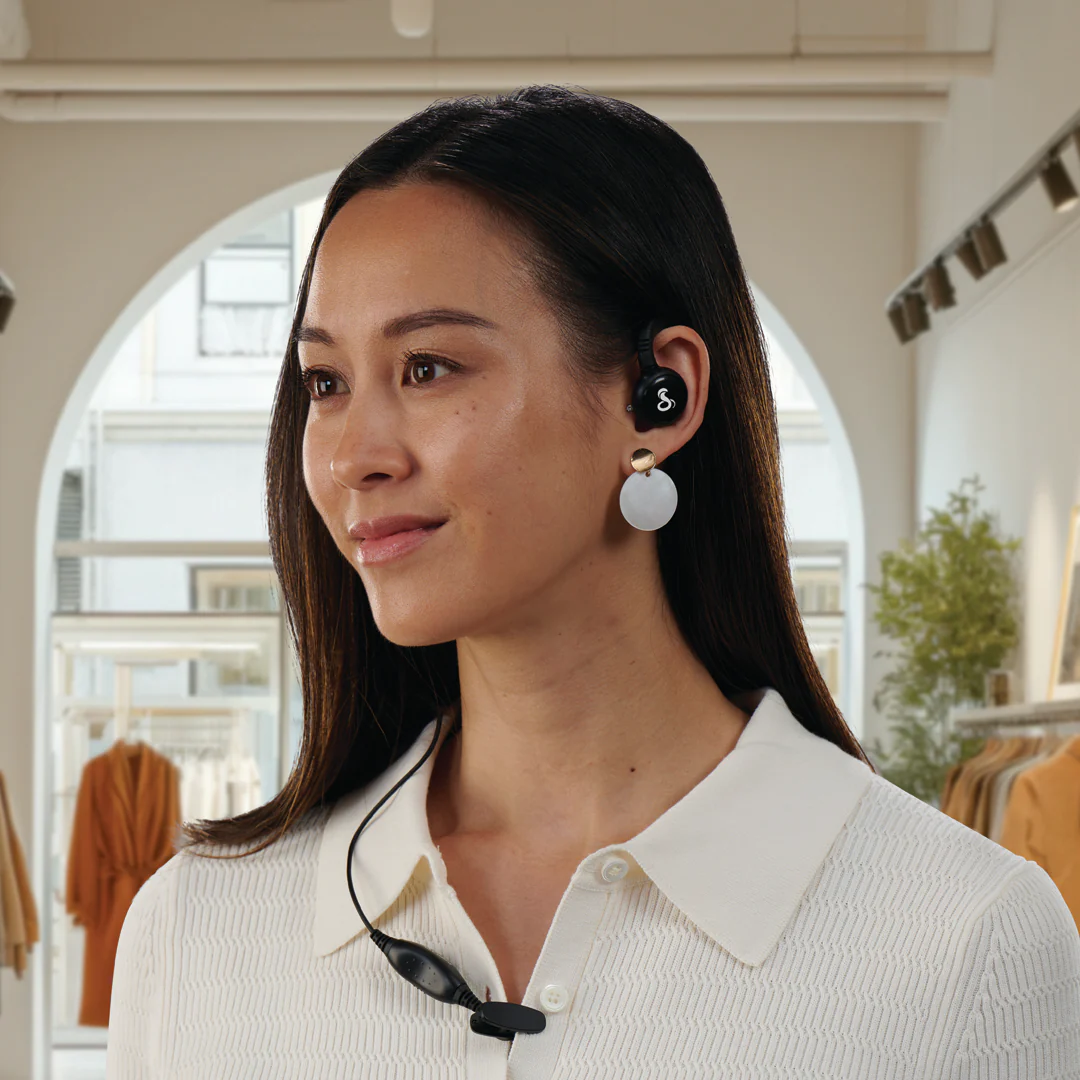 C-Style Over-the-Ear Headset - Image 3