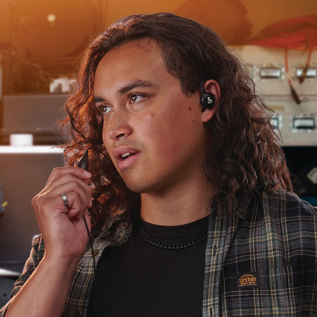 C-Style Over-the-Ear Headset - Image 4