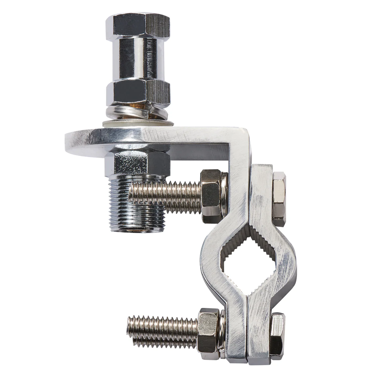 Dual Mirror Mount, Cable, and CB Antenna Kit - Image 3