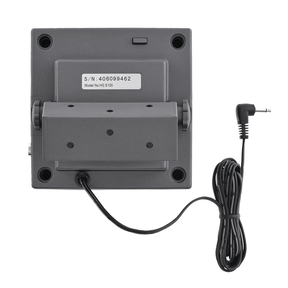 HG S100 - Dynamic External CB Speaker - Image 3
