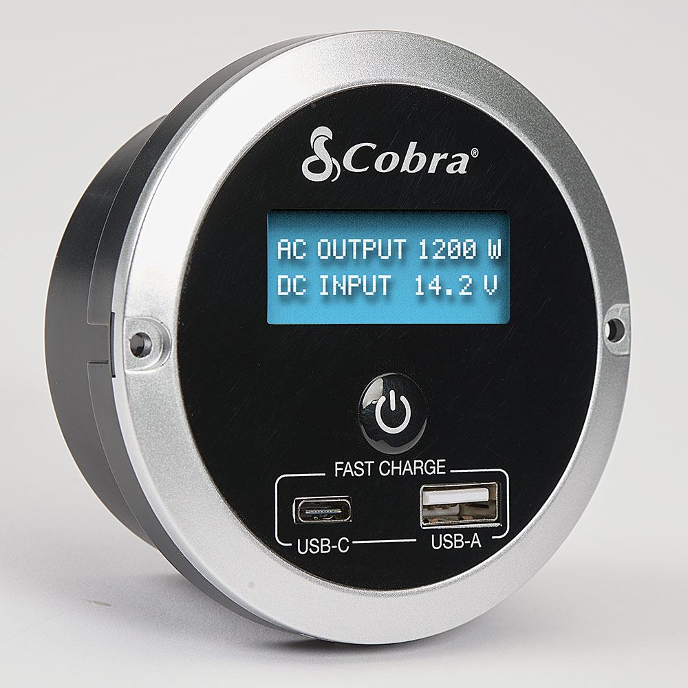 Remote On/Off Controller with Fast Charge USB - Image 3