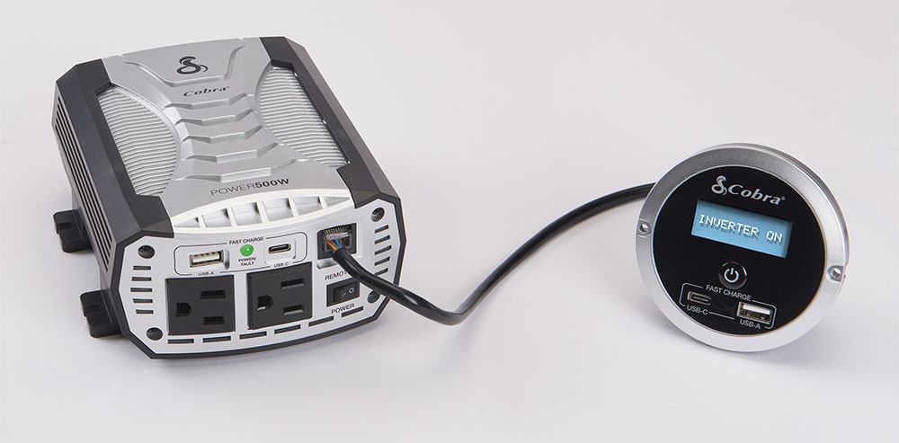 Remote On/Off Controller with Fast Charge USB - Image 5