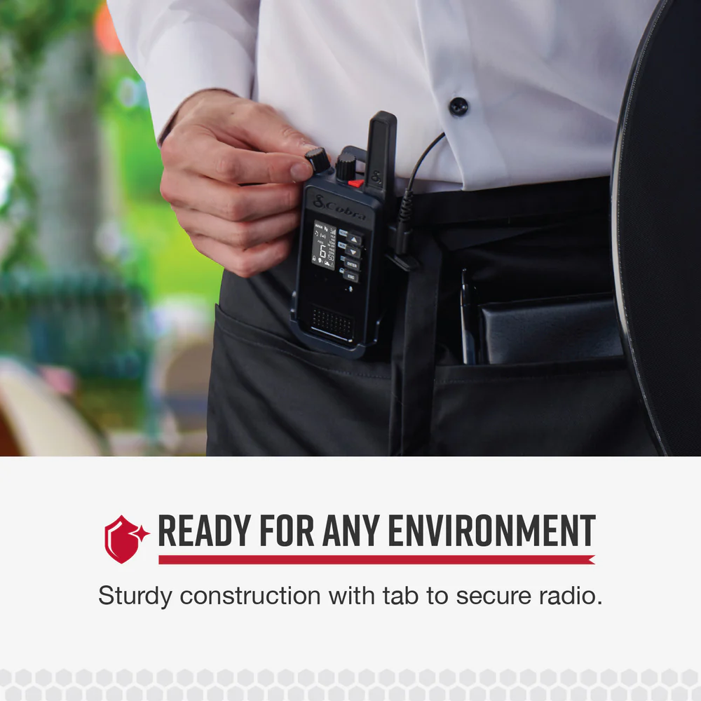 Swivel Holster and Belt Clip - Image 4
