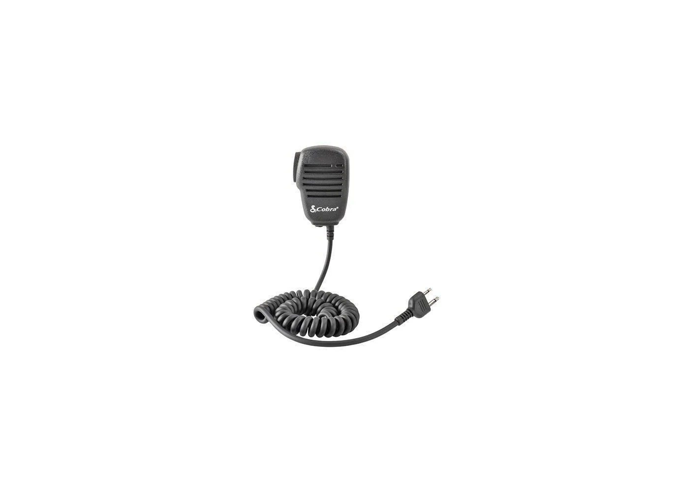 Lapel Speaker-Microphone  for all  handheld Cobra CB radios