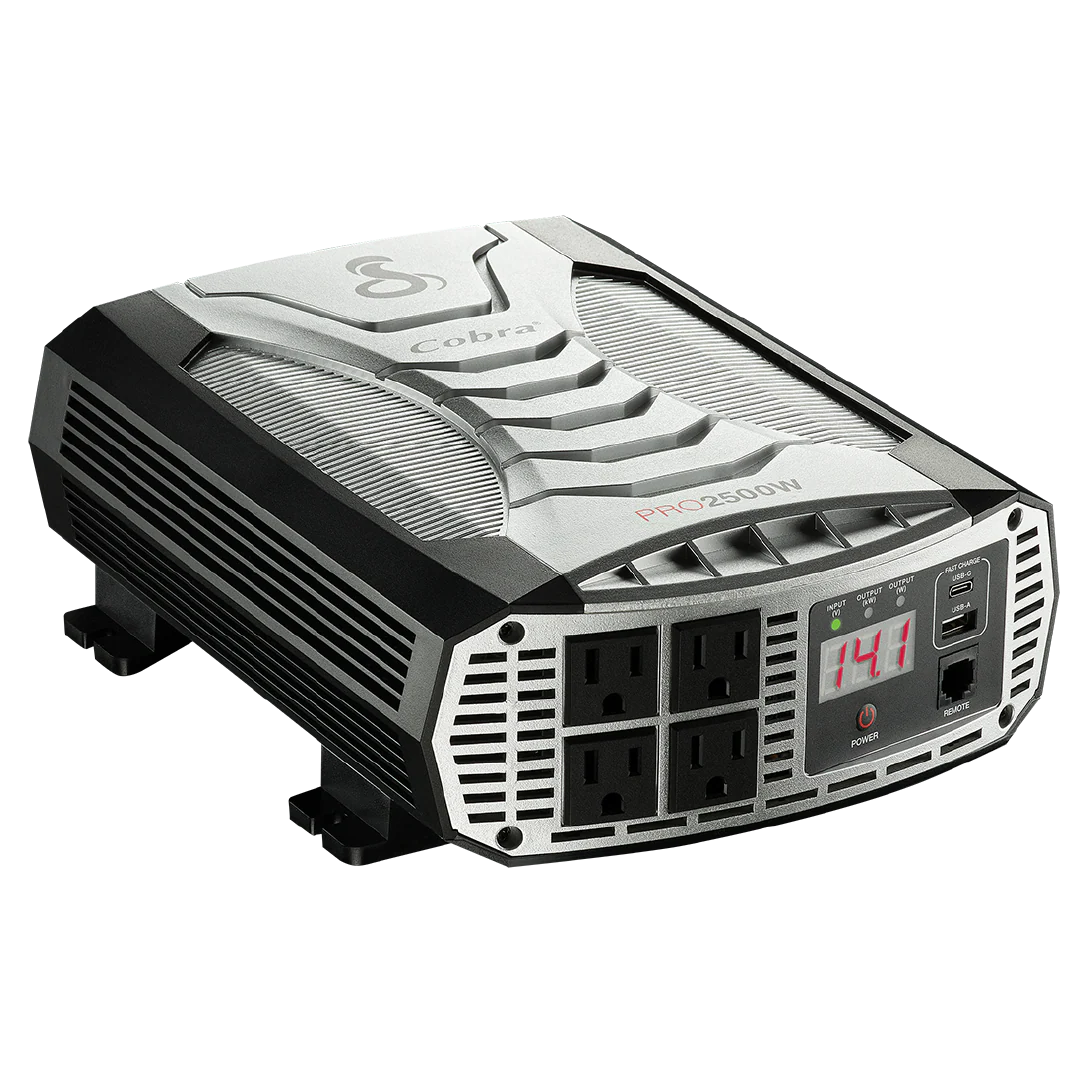 Cobra PRO 2500W