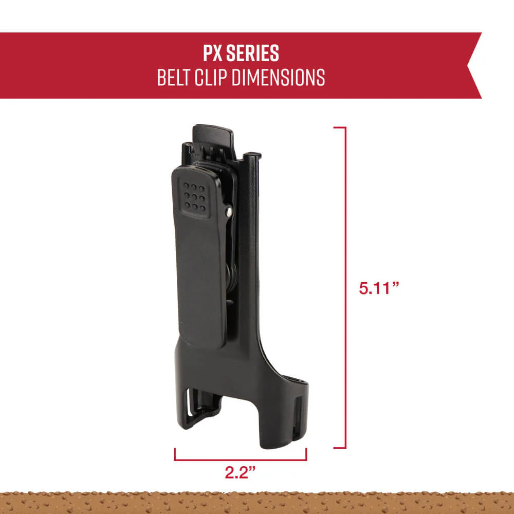 Swivel Holster and Belt Clip - Image 2