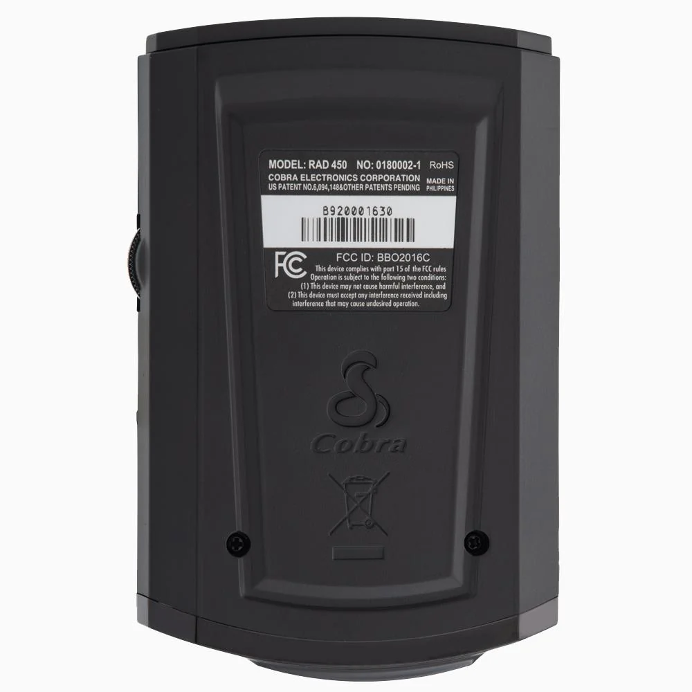 Cobra RAD 450 - Image 7